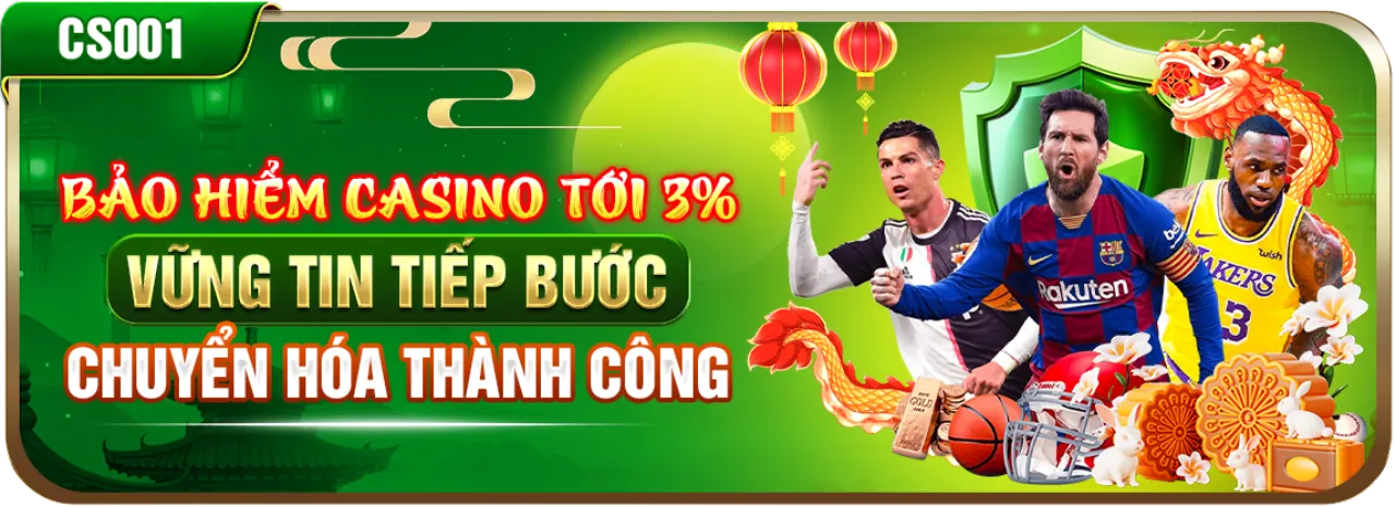 Banner khuyến mãi casino ne88 win